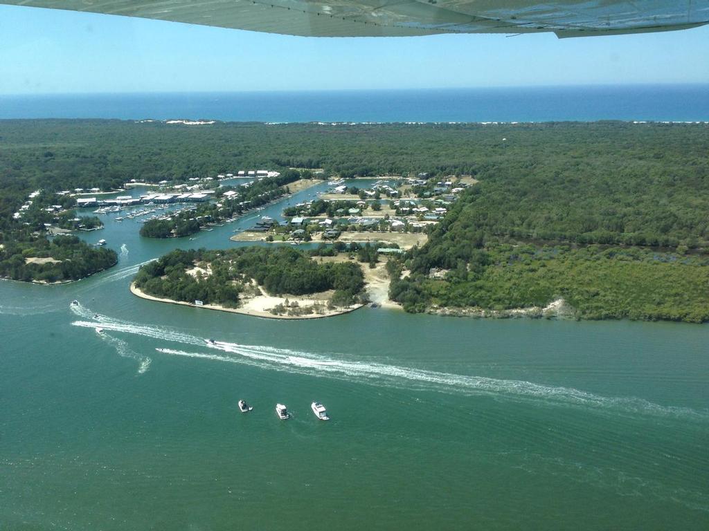 Couran Cove © SW